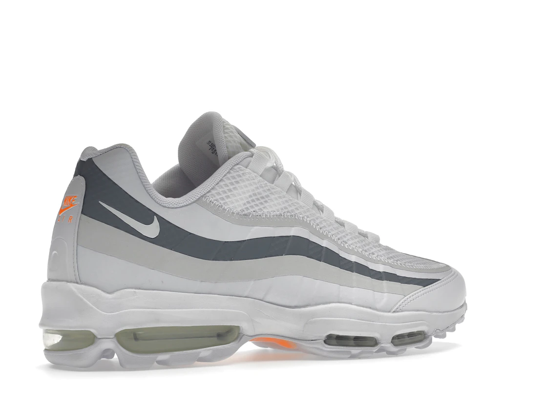 Vue 34 de Nike Air Max 95 Ultra White Spruce