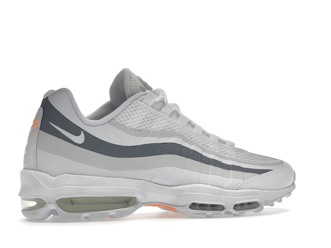 Vue 35 de Nike Air Max 95 Ultra White Spruce