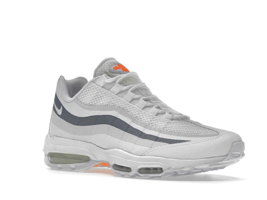 Vue 5 de Nike Air Max 95 Ultra White Spruce