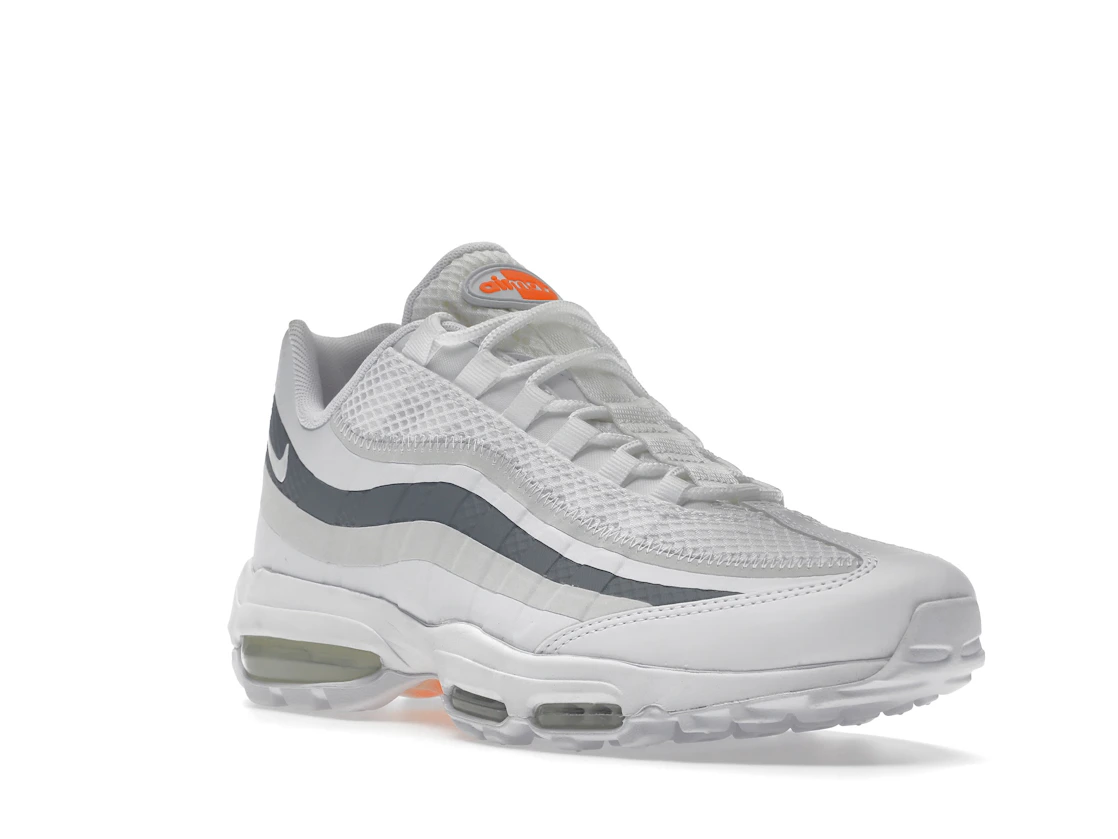 Vue 6 de Nike Air Max 95 Ultra White Spruce