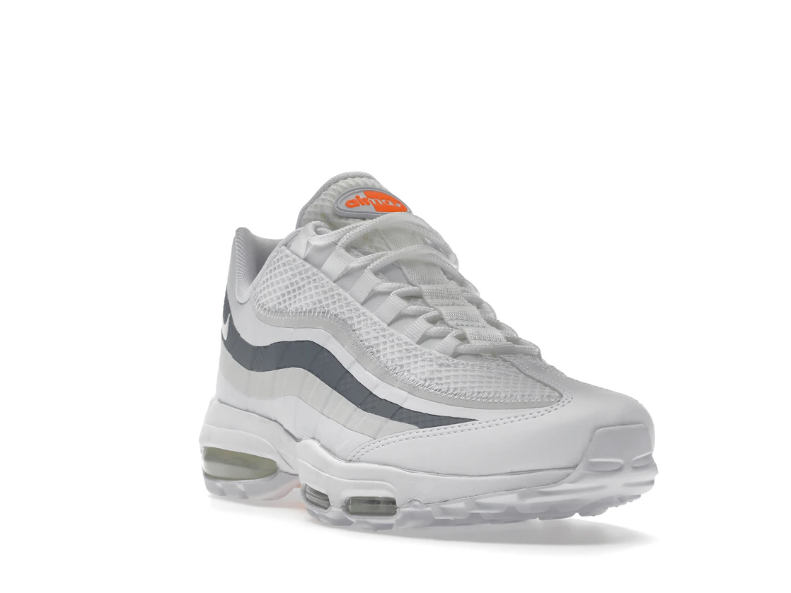 Vue 7 de Nike Air Max 95 Ultra White Spruce