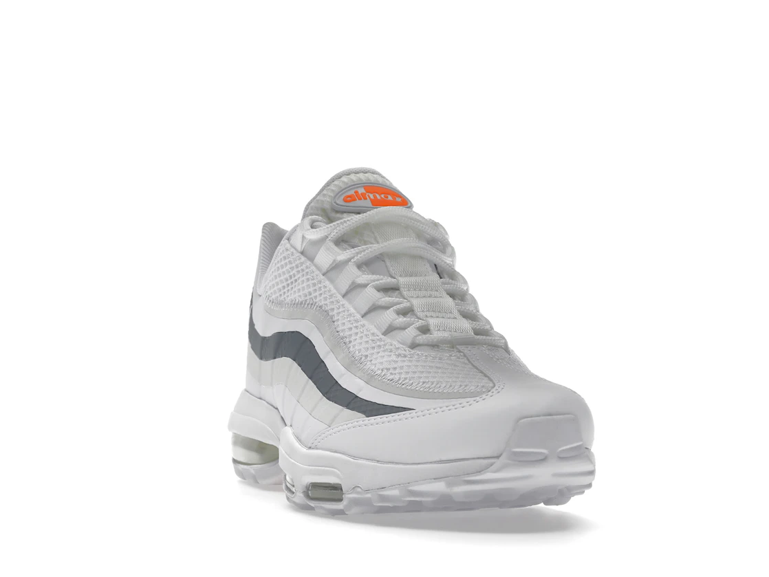 Vue 8 de Nike Air Max 95 Ultra White Spruce