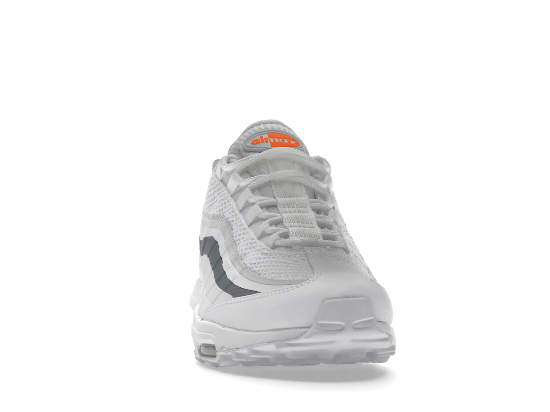 Vue 9 de Nike Air Max 95 Ultra White Spruce