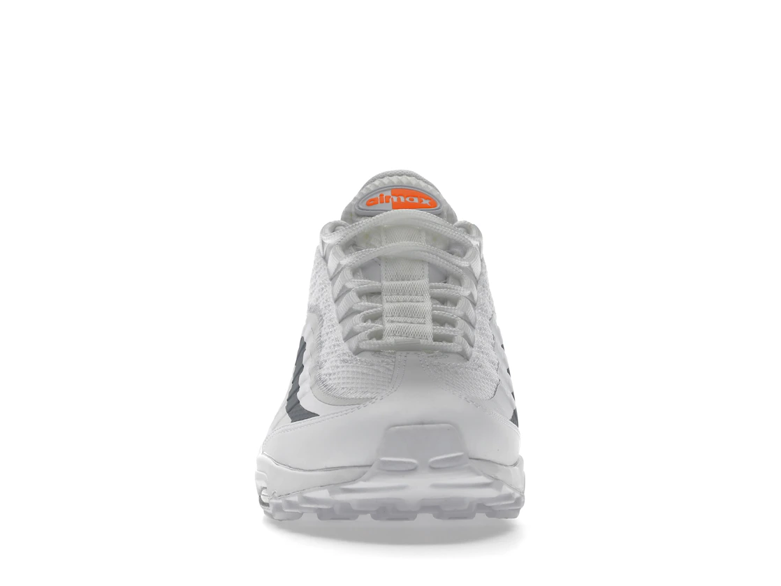Vue 10 de Nike Air Max 95 Ultra White Spruce