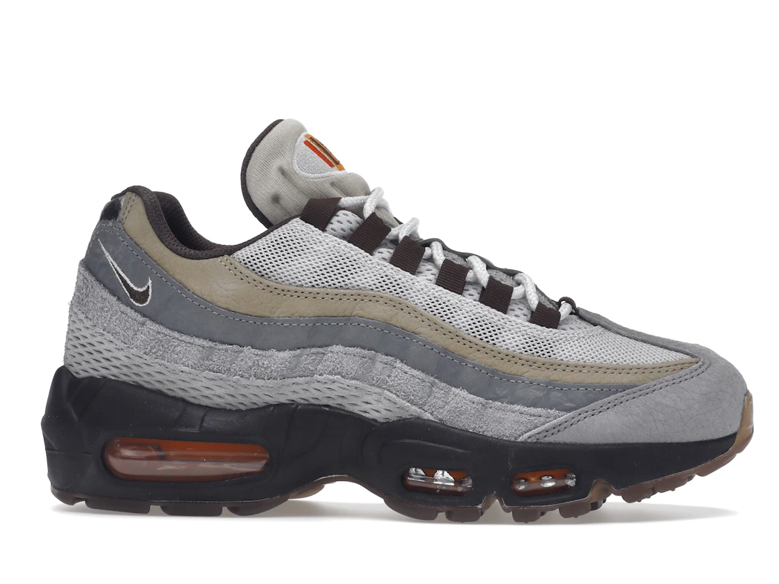 Vue 2 de Nike Air Max 95 110