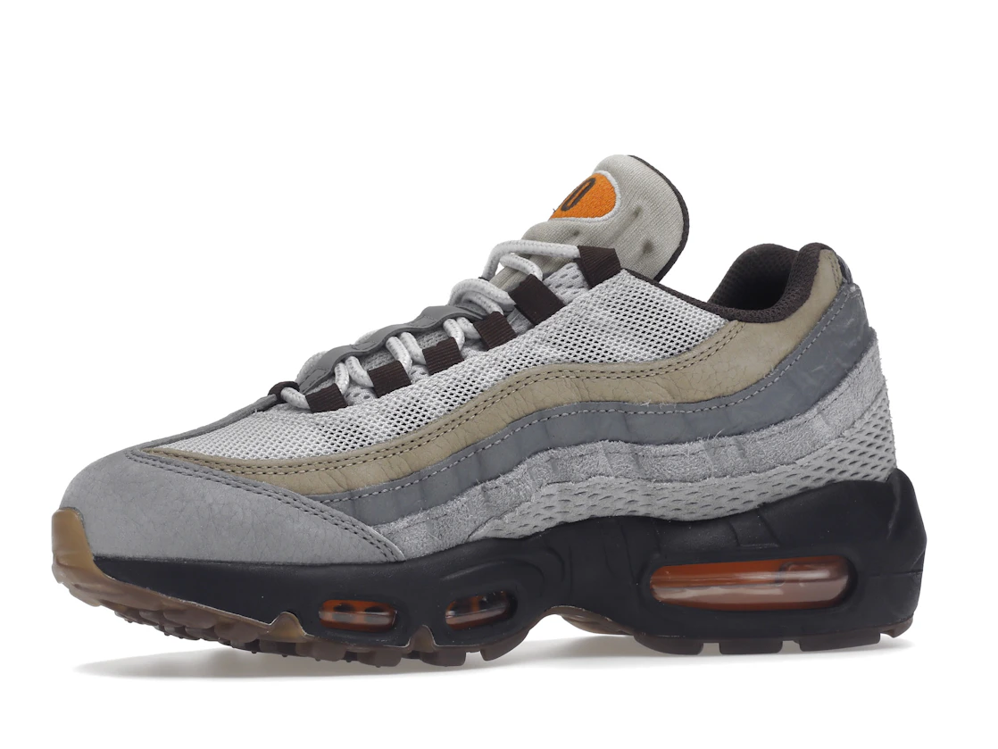 Vue 17 de Nike Air Max 95 110