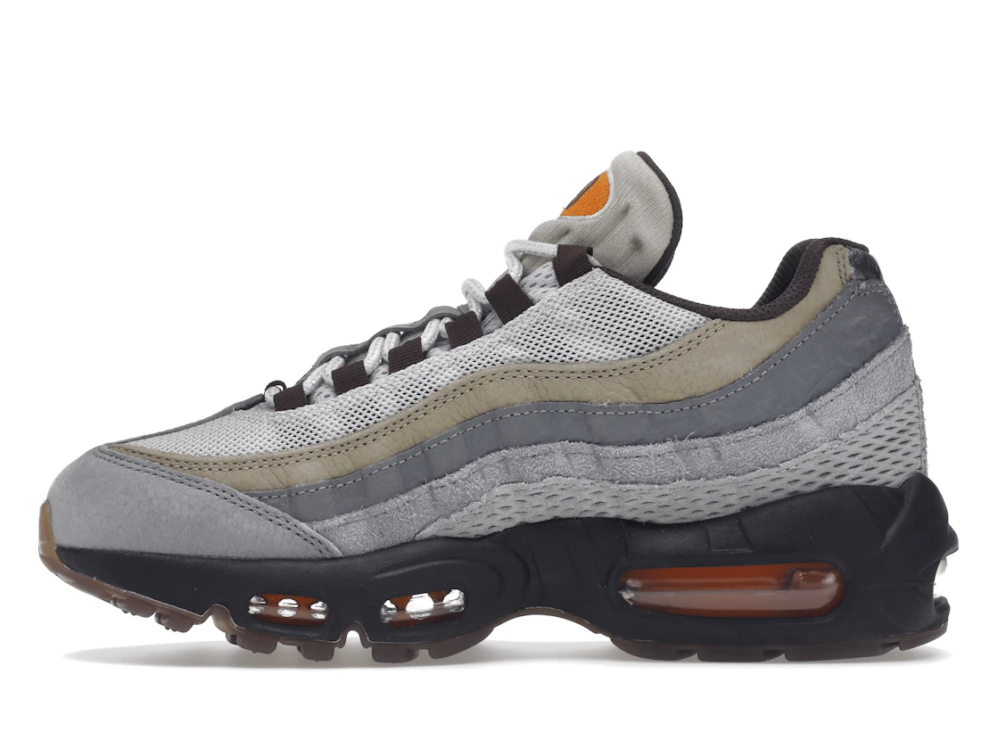Vue 19 de Nike Air Max 95 110