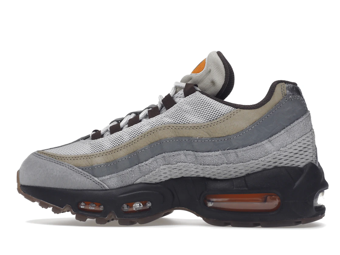 Vue 20 de Nike Air Max 95 110