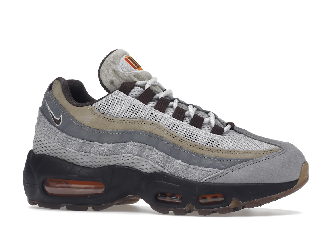 Vue 3 de Nike Air Max 95 110