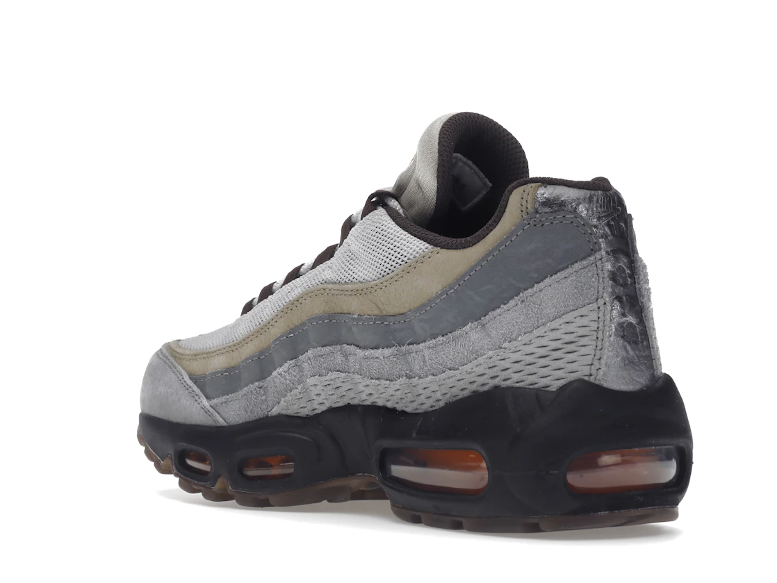 Vue 24 de Nike Air Max 95 110