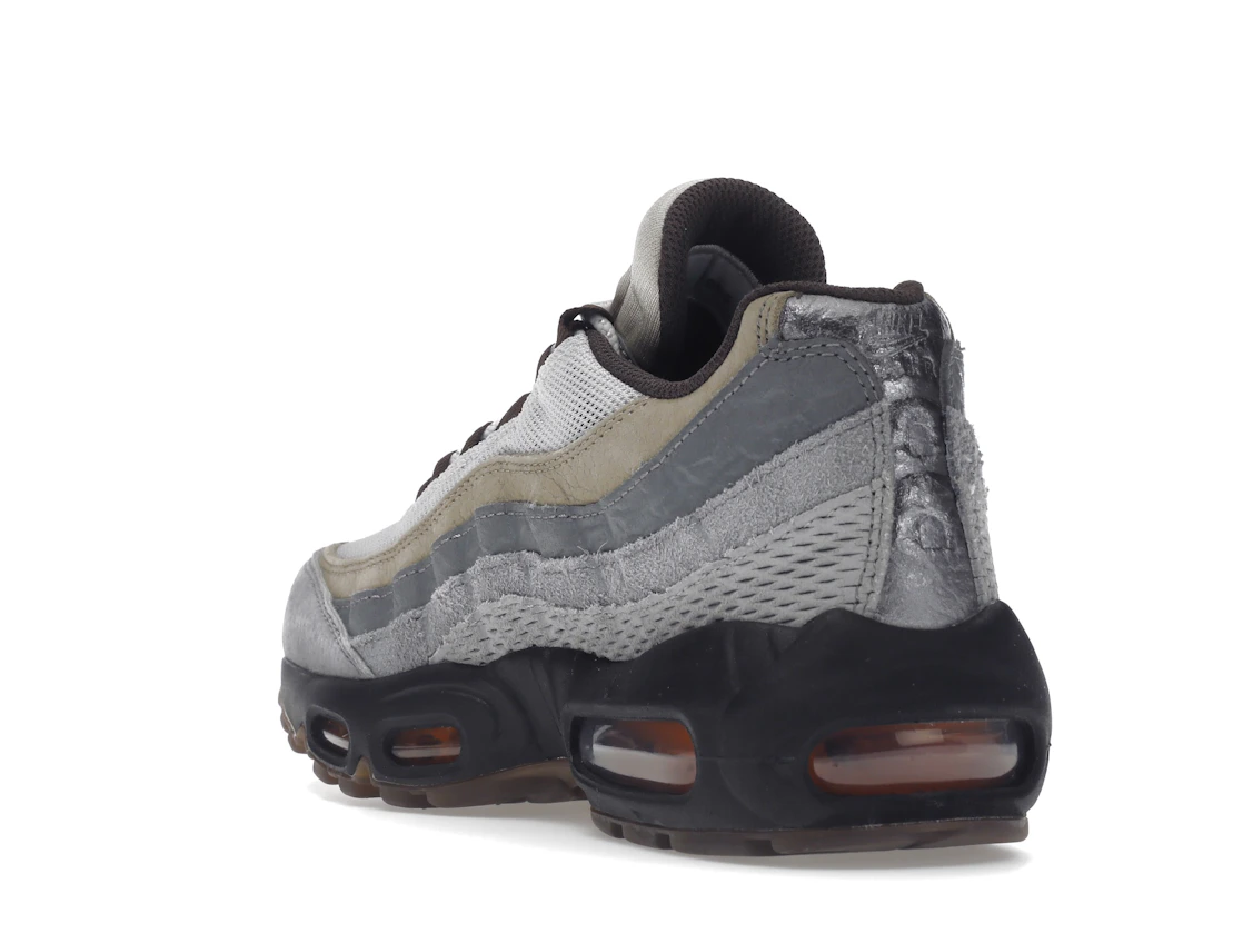 Vue 25 de Nike Air Max 95 110