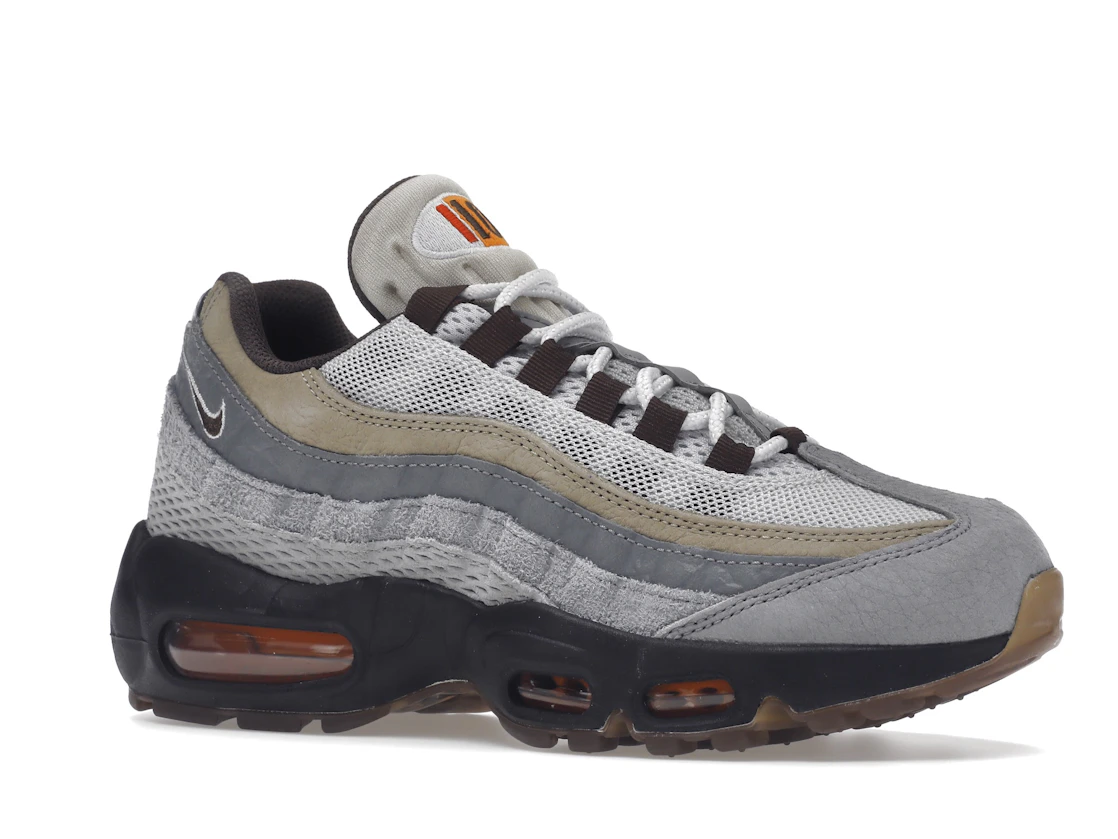Vue 4 de Nike Air Max 95 110