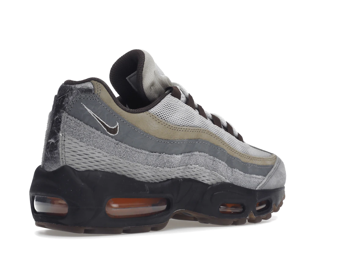 Vue 33 de Nike Air Max 95 110