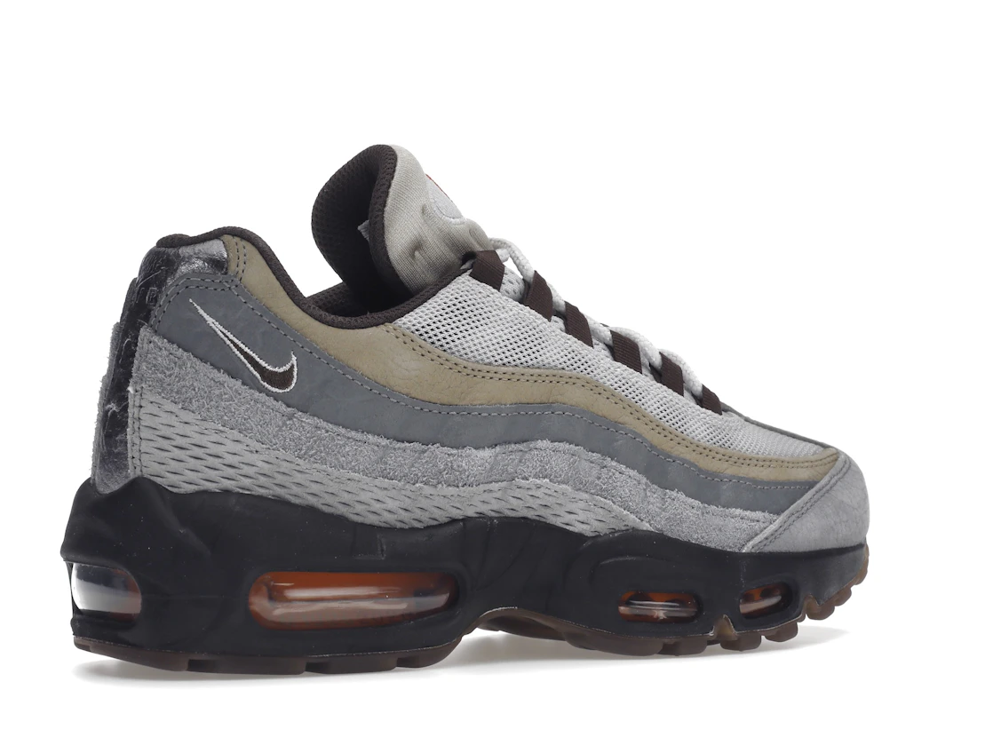 Vue 34 de Nike Air Max 95 110