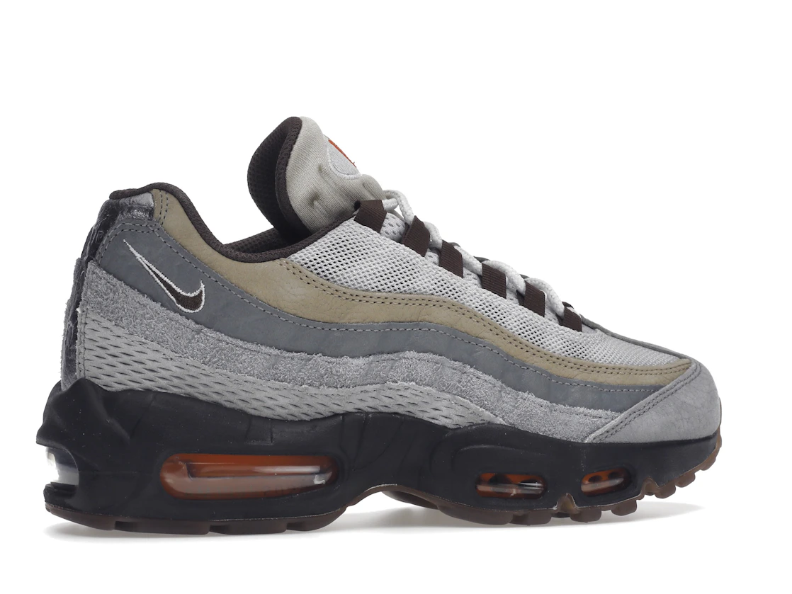 Vue 35 de Nike Air Max 95 110