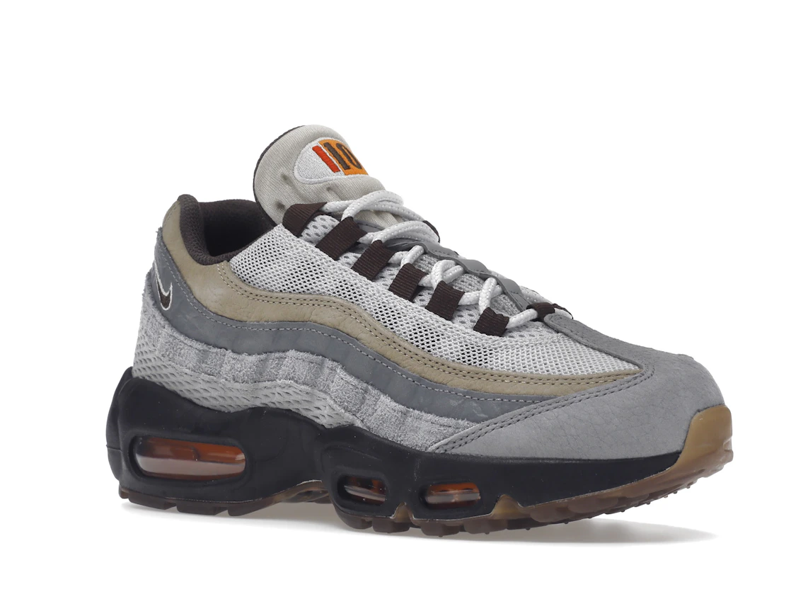 Vue 5 de Nike Air Max 95 110