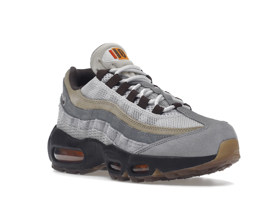 Vue 6 de Nike Air Max 95 110