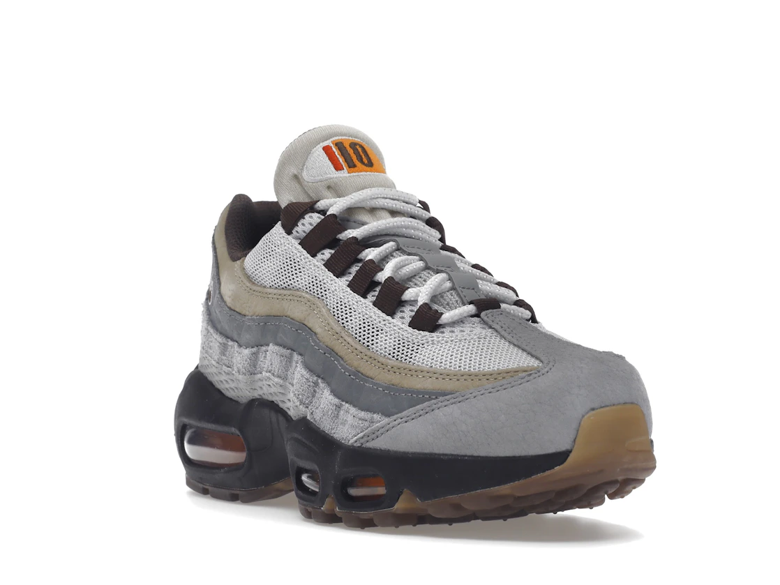 Vue 7 de Nike Air Max 95 110