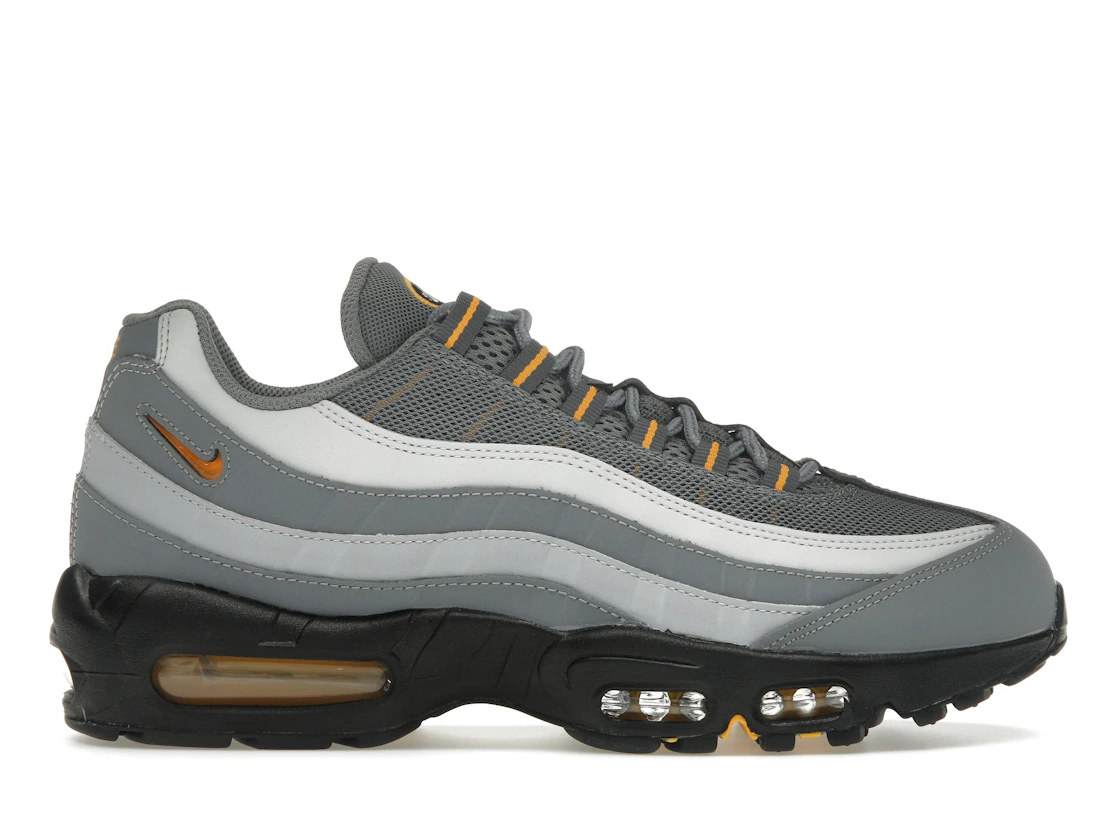 Vue 1 de Nike Air Max 95 Cool Grey Sundial