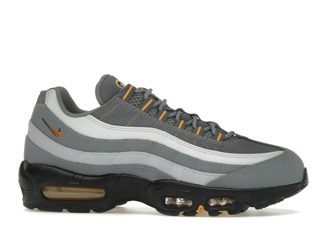 Vue 2 de Nike Air Max 95 Cool Grey Sundial