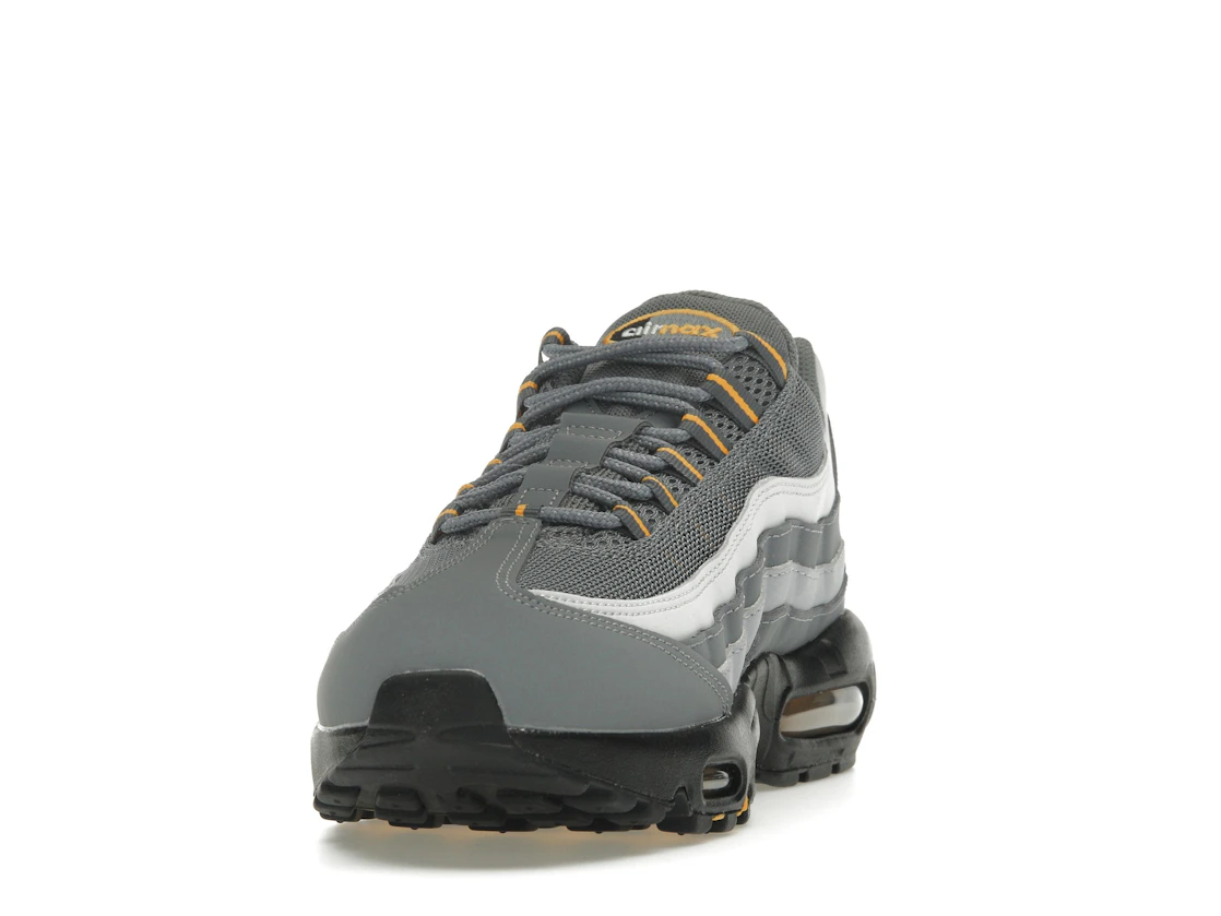 Vue 12 de Nike Air Max 95 Cool Grey Sundial
