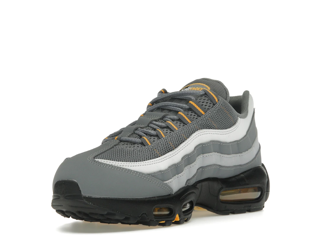 Vue 14 de Nike Air Max 95 Cool Grey Sundial