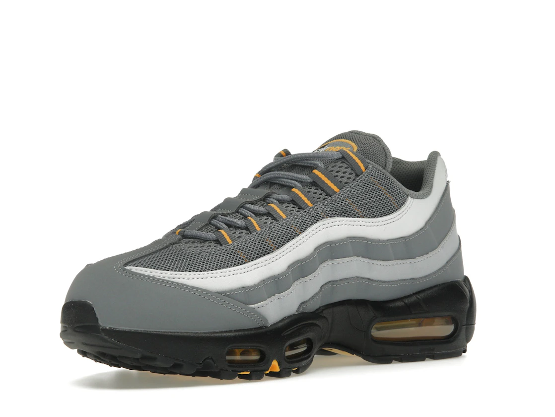 Vue 15 de Nike Air Max 95 Cool Grey Sundial