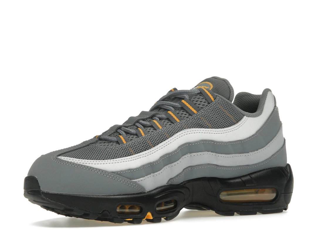 Vue 16 de Nike Air Max 95 Cool Grey Sundial