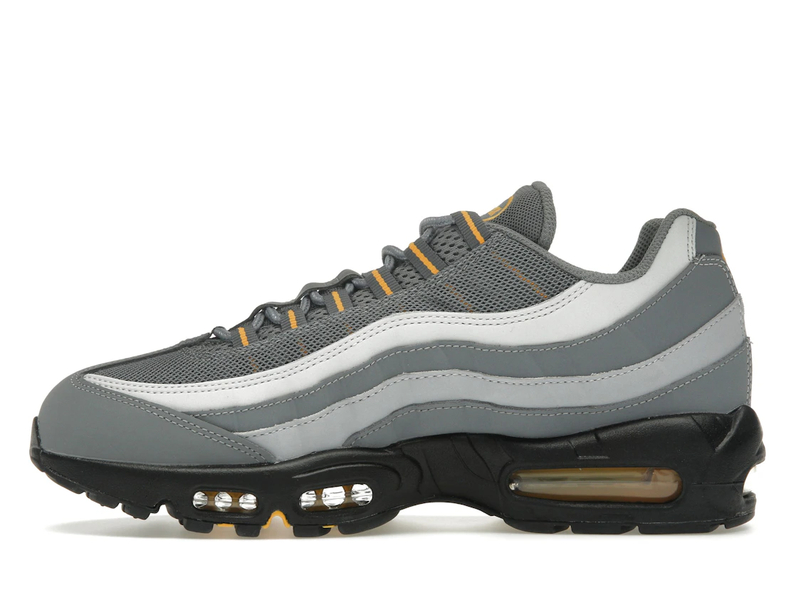 Vue 19 de Nike Air Max 95 Cool Grey Sundial
