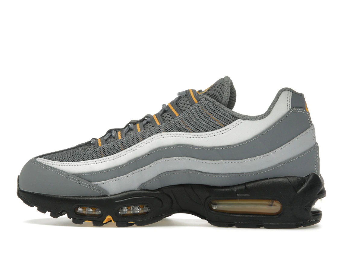 Vue 20 de Nike Air Max 95 Cool Grey Sundial