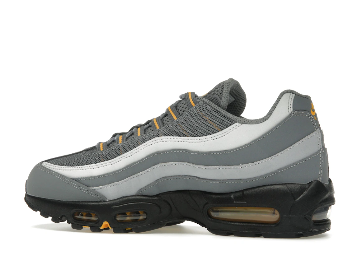 Vue 21 de Nike Air Max 95 Cool Grey Sundial