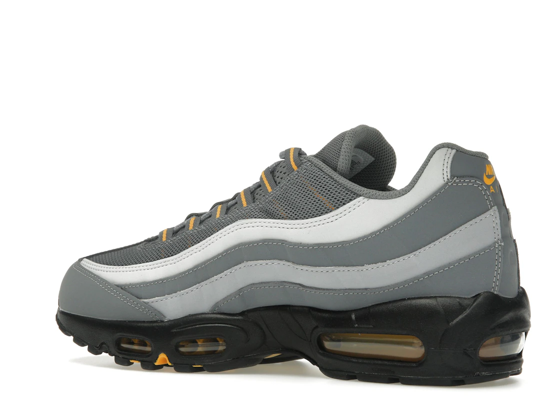 Vue 22 de Nike Air Max 95 Cool Grey Sundial