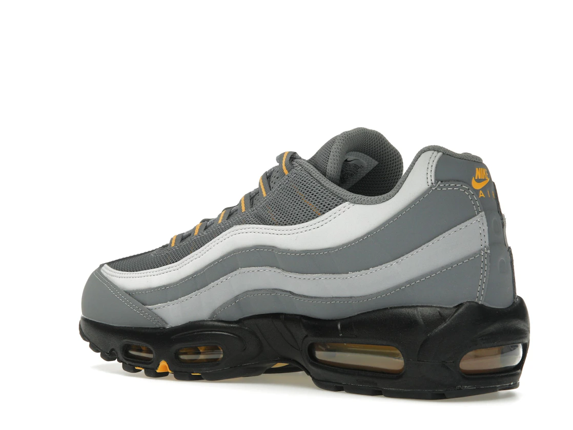 Vue 23 de Nike Air Max 95 Cool Grey Sundial