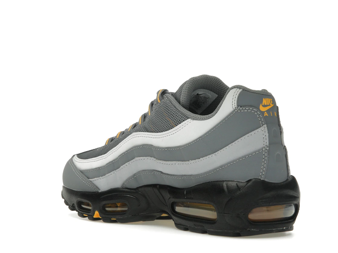 Vue 24 de Nike Air Max 95 Cool Grey Sundial