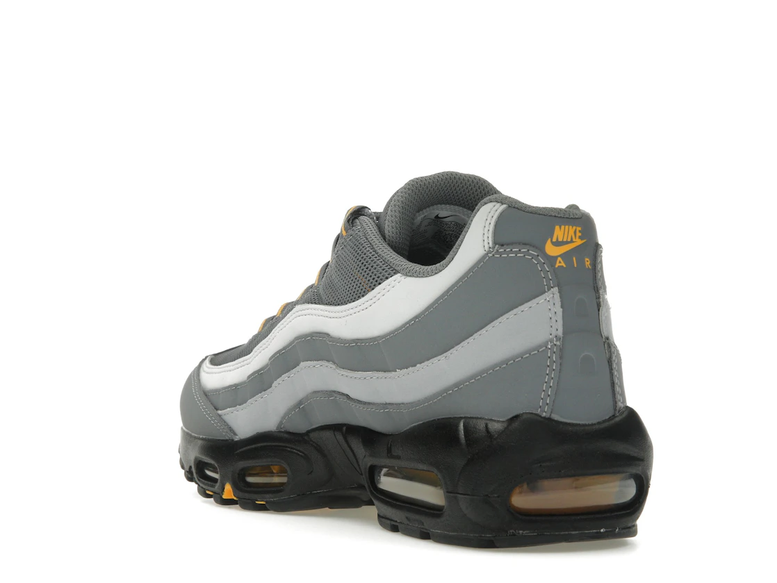 Vue 25 de Nike Air Max 95 Cool Grey Sundial