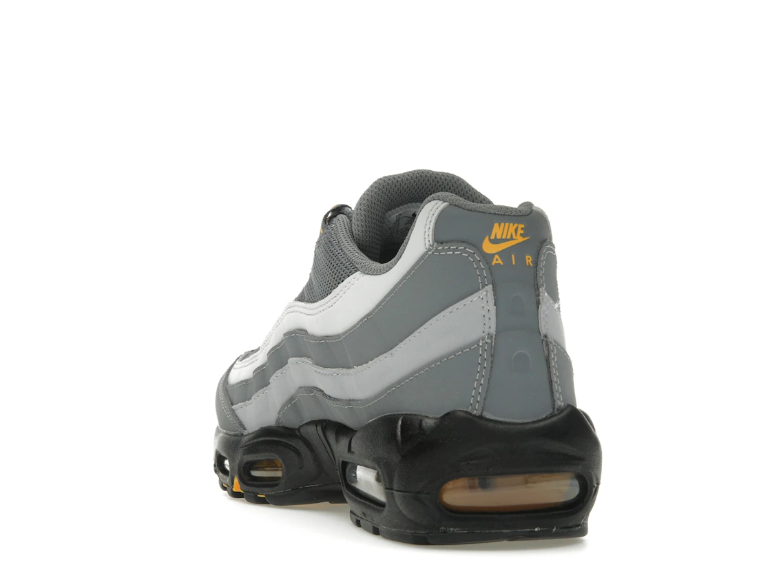 Vue 26 de Nike Air Max 95 Cool Grey Sundial
