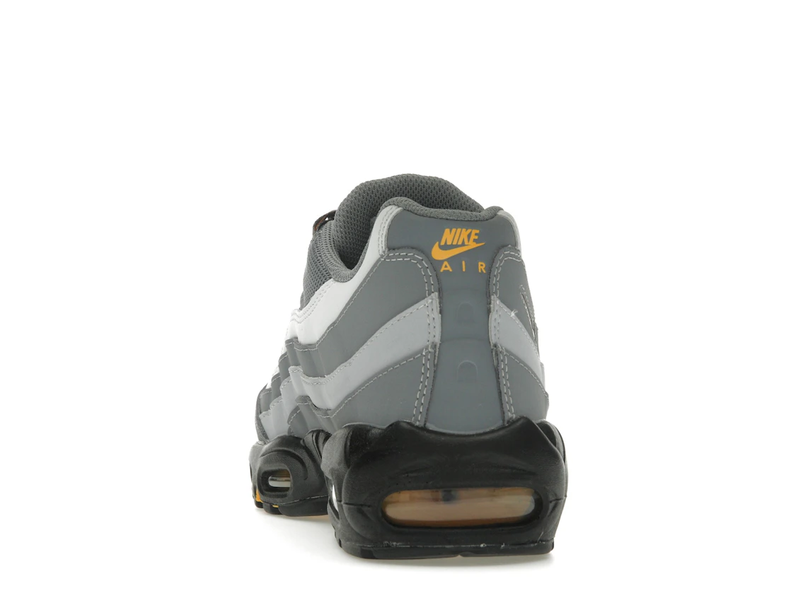 Vue 27 de Nike Air Max 95 Cool Grey Sundial