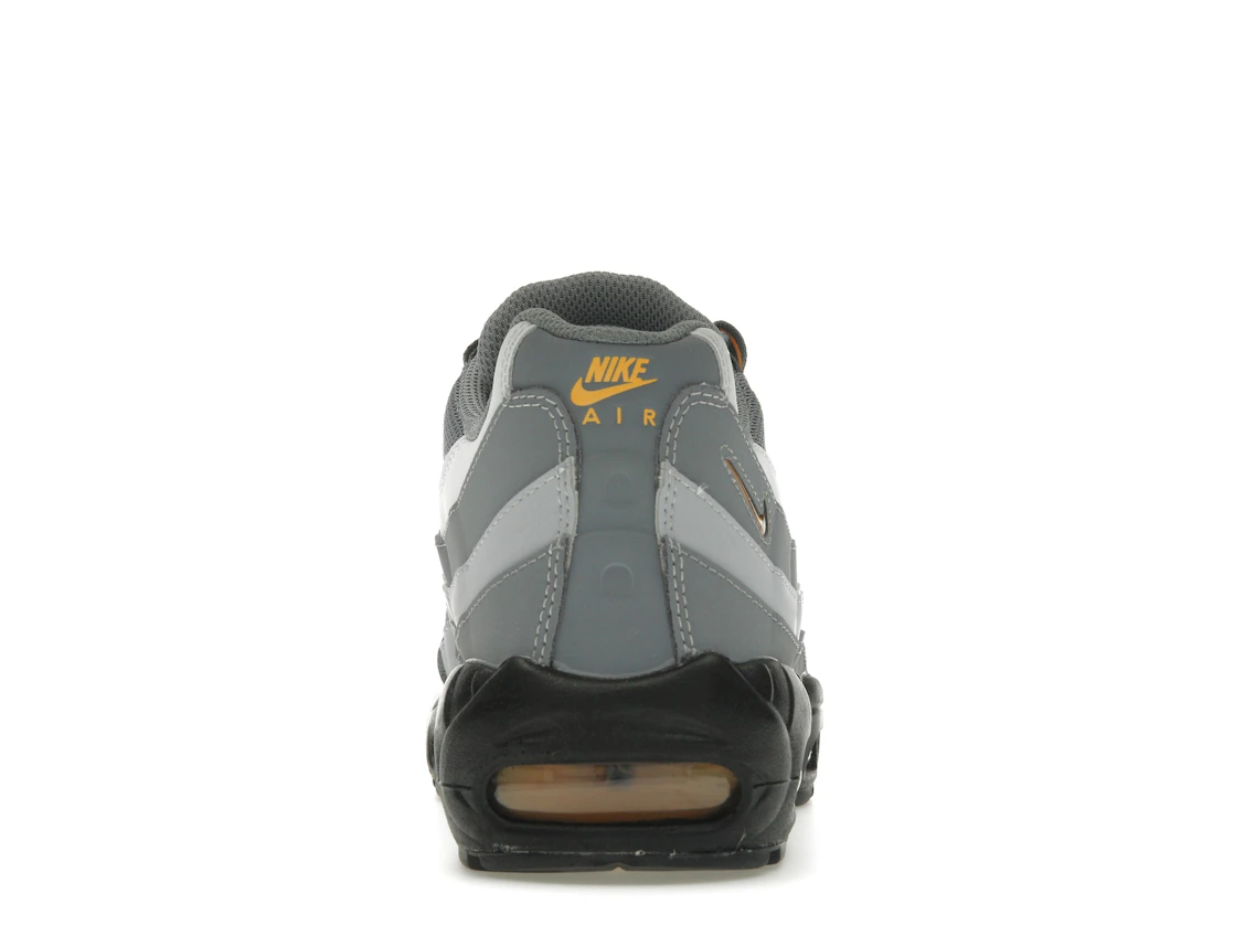 Vue 28 de Nike Air Max 95 Cool Grey Sundial