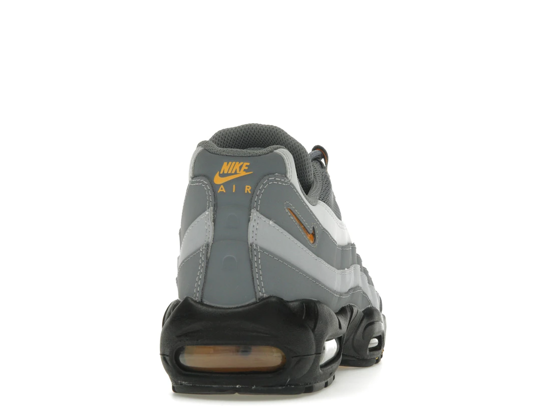 Vue 29 de Nike Air Max 95 Cool Grey Sundial