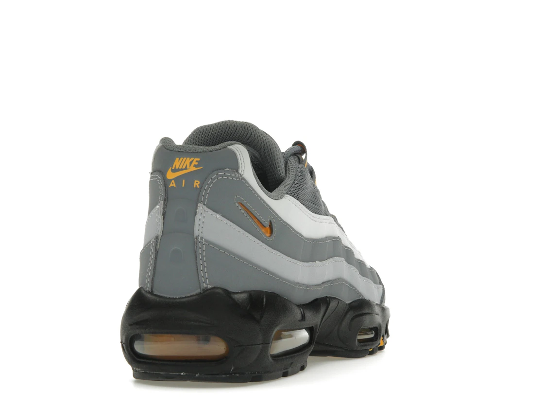 Vue 30 de Nike Air Max 95 Cool Grey Sundial