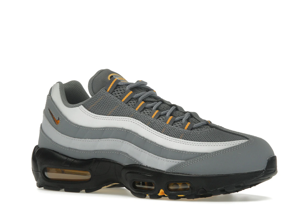 Vue 4 de Nike Air Max 95 Cool Grey Sundial
