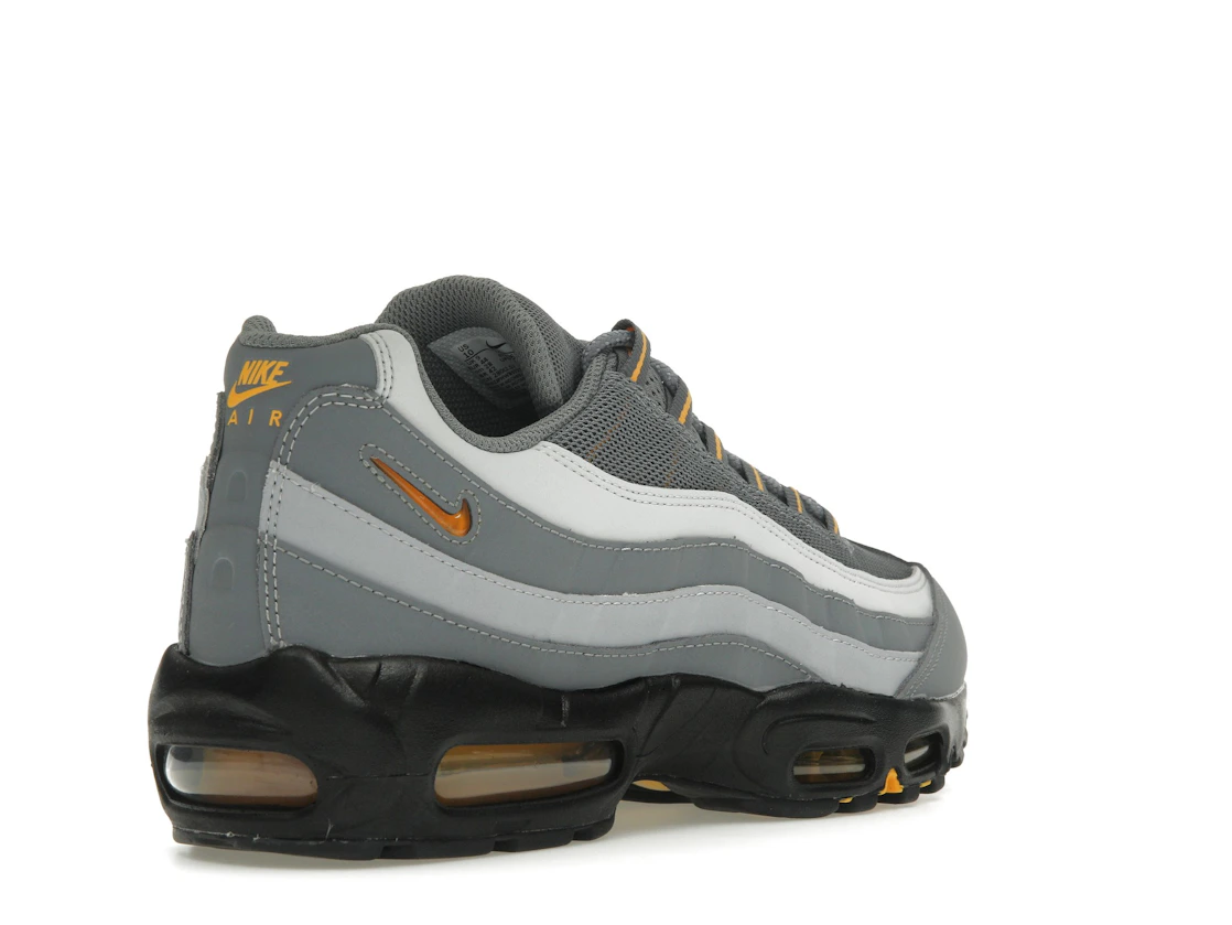 Vue 32 de Nike Air Max 95 Cool Grey Sundial