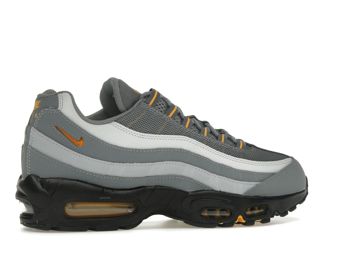 Vue 35 de Nike Air Max 95 Cool Grey Sundial