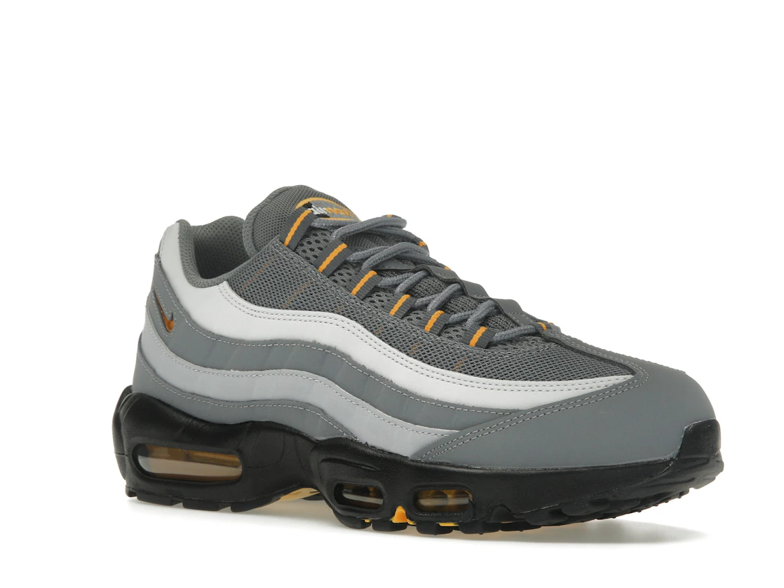 Vue 5 de Nike Air Max 95 Cool Grey Sundial