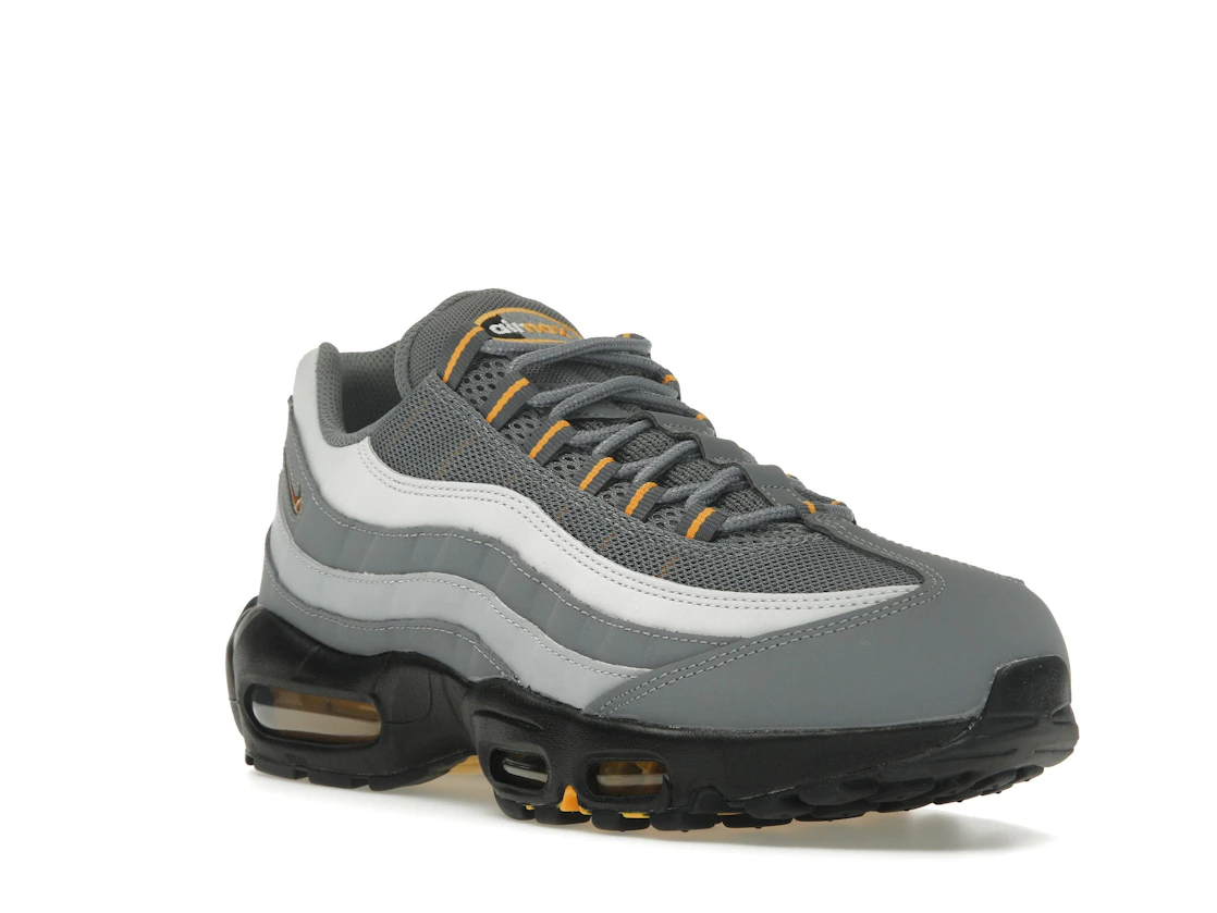 Vue 6 de Nike Air Max 95 Cool Grey Sundial