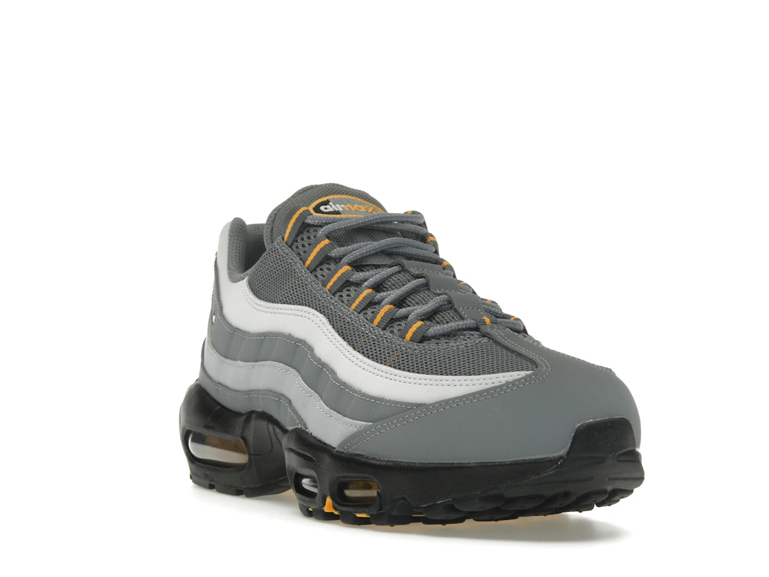 Vue 7 de Nike Air Max 95 Cool Grey Sundial