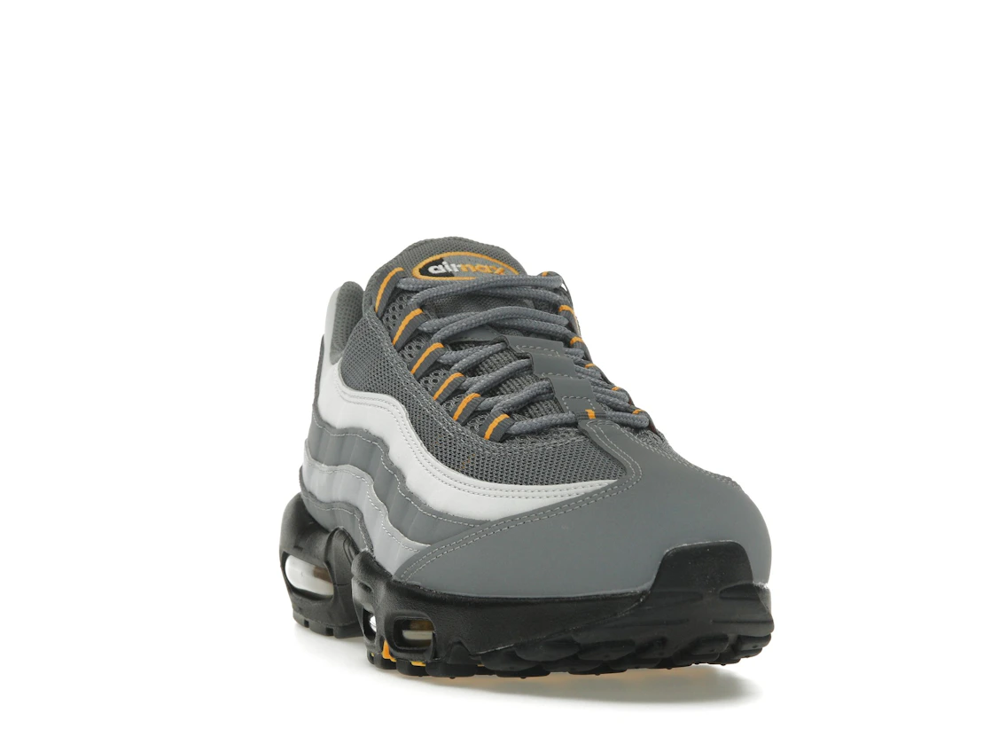 Vue 8 de Nike Air Max 95 Cool Grey Sundial