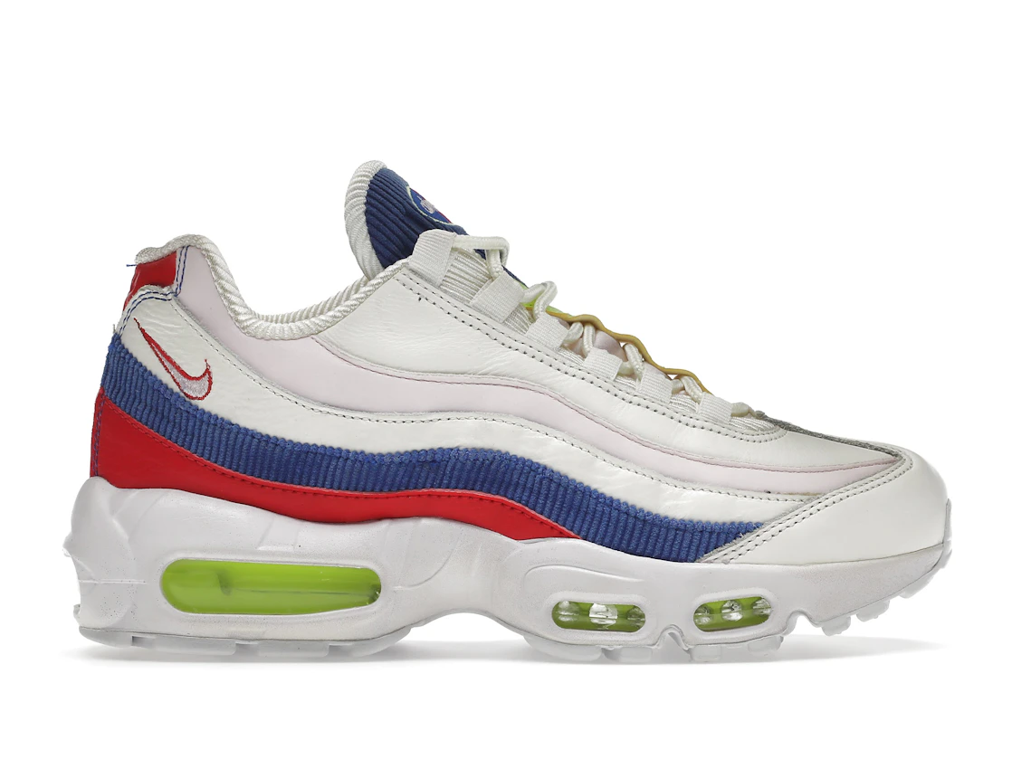 Vue 1 de Nike Air Max 95 Corduroy Panache 