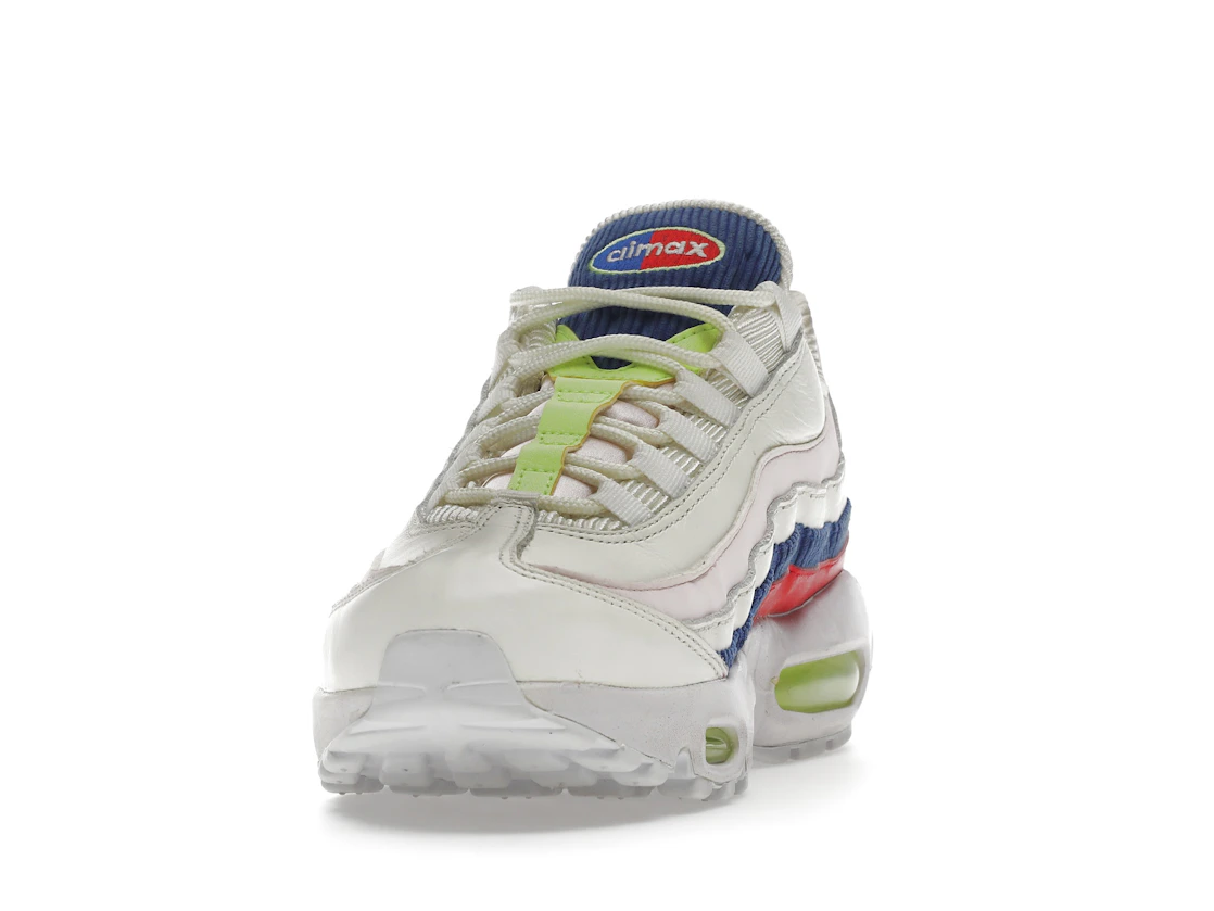 Vue 12 de Nike Air Max 95 Corduroy Panache 