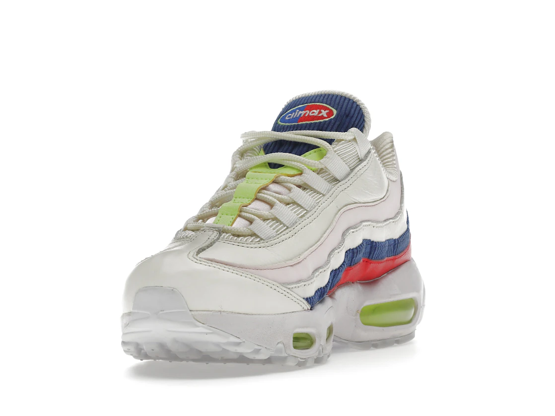 Vue 13 de Nike Air Max 95 Corduroy Panache 